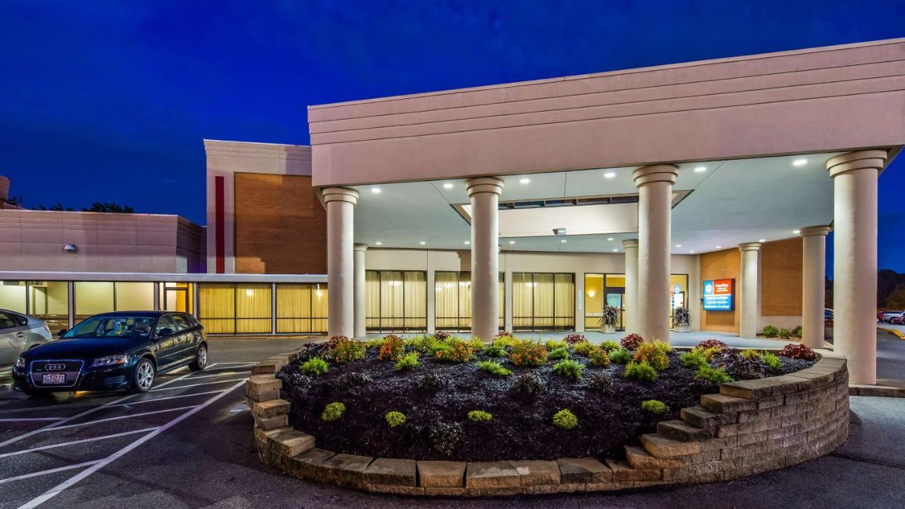 Kaiser Hotel Bridgeton Exterior photo