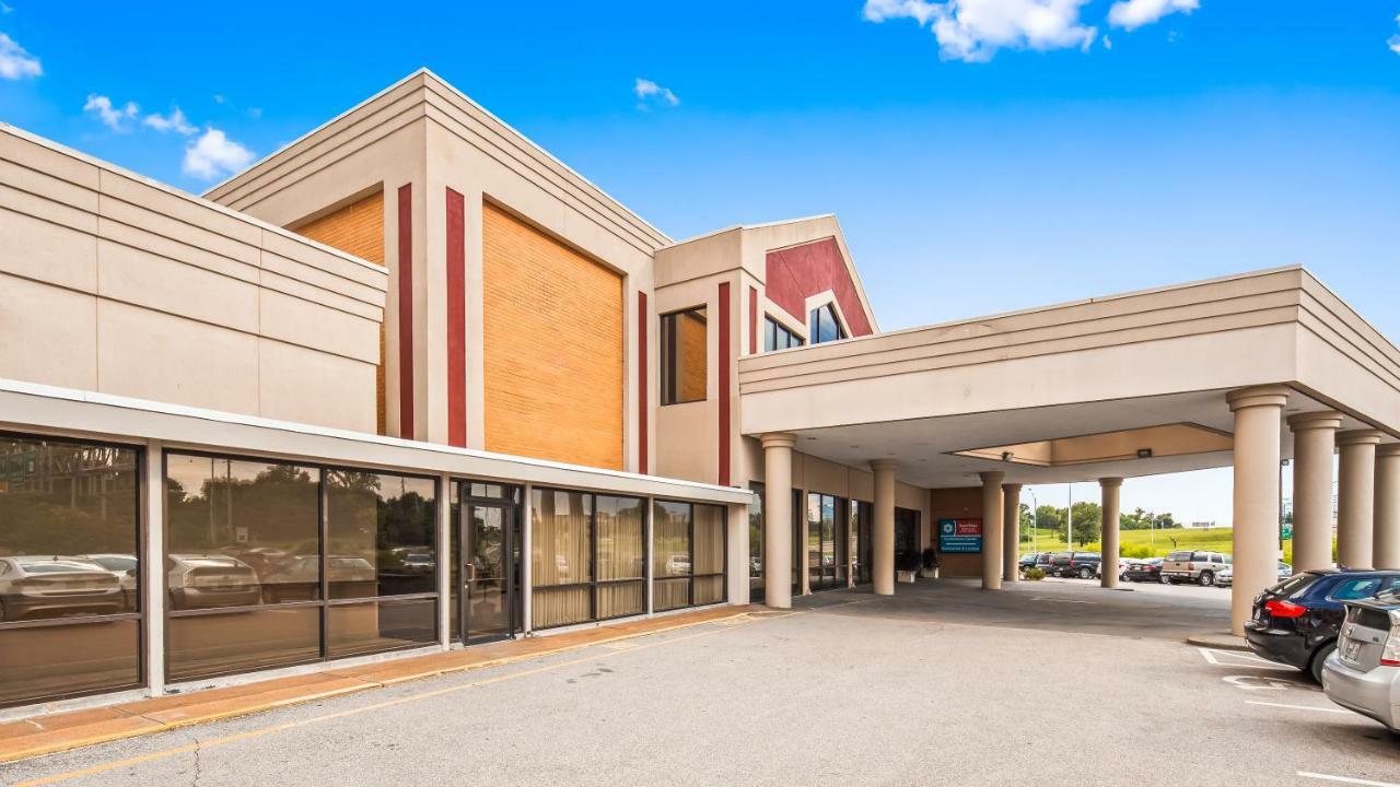 Kaiser Hotel Bridgeton Exterior photo